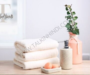 Home Made Body Wash | TalkInHindi
