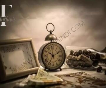 How Clock Was Made | TalkInHindi